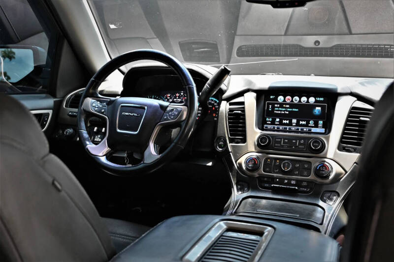 2019 GMC Yukon Denali