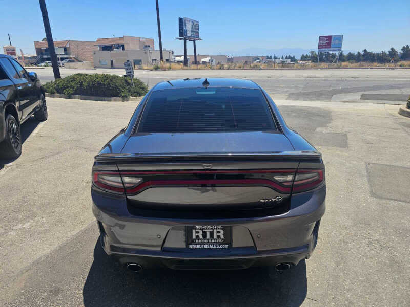 2020 Dodge Charger