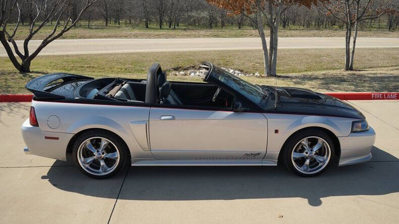 2003 Ford Mustang