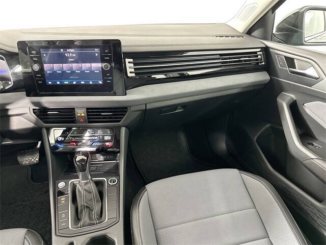 2025 Volkswagen Jetta SE