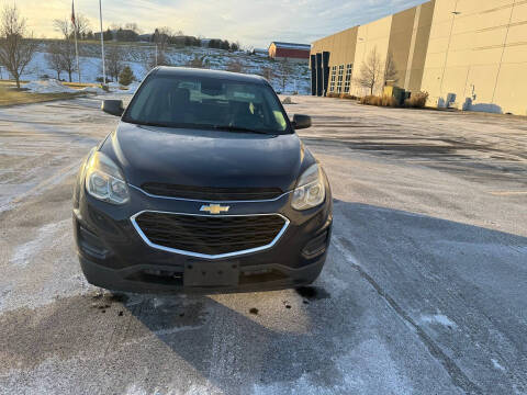 2016 Chevrolet Equinox LS