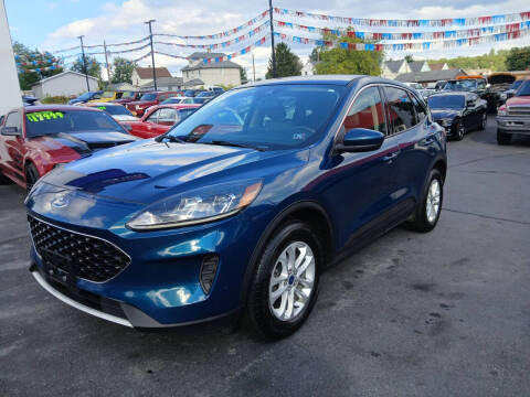 2020 Ford Escape SE