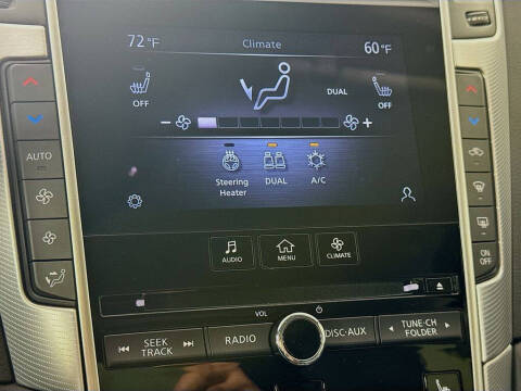 2022 Infiniti Q50 Luxe