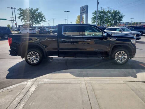 2022 GMC Sierra 1500