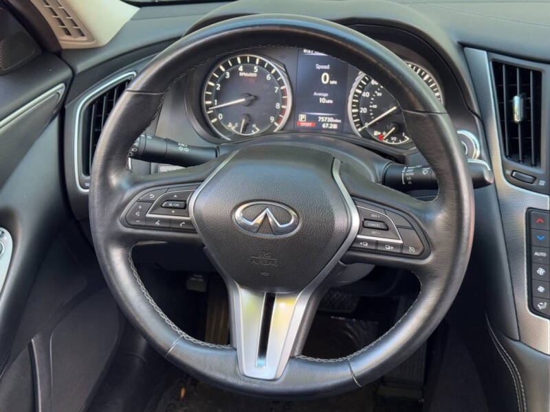 2018 Infiniti Q50