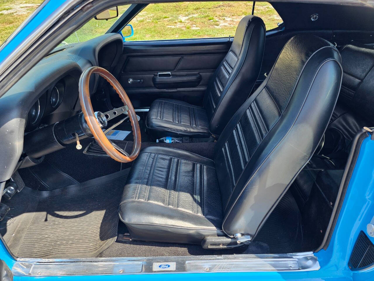 1970 Ford Mustang Boss 302 170
