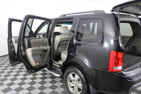 2011 Honda Pilot EX-L