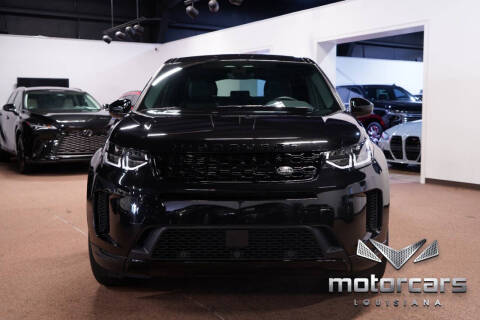 2022 Land Rover Discovery Sport P250 S