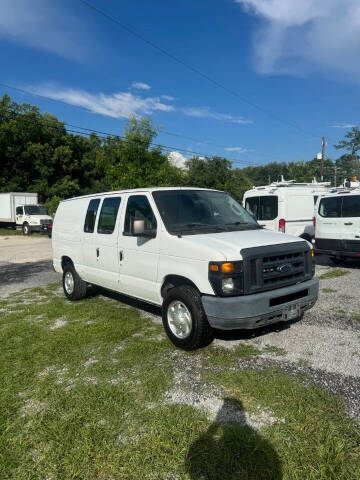 2013 Ford E-Series
