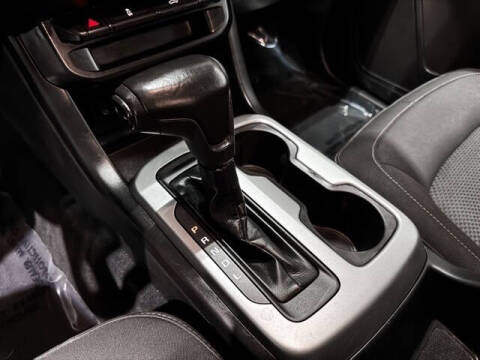 2019 Chevrolet Colorado