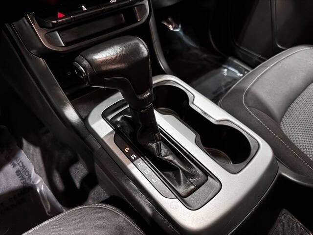 2019 Chevrolet Colorado