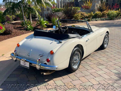 1967 Austin-Healey 3000 BJ8 Mk III
