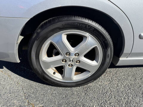 2007 Honda Accord EX-L V-6