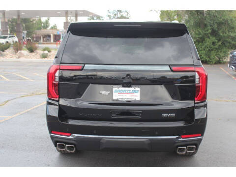 2026 GMC Yukon Denali Ultimate