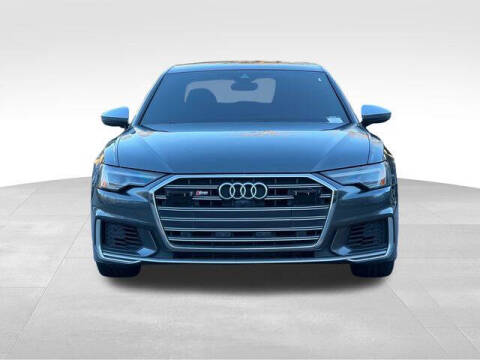 2020 Audi S6 2.9T quattro Premium Plus