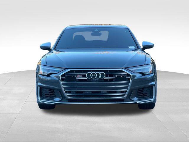 2020 Audi S6 2.9T quattro Premium Plus