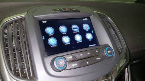 2016 Buick LaCrosse Leather