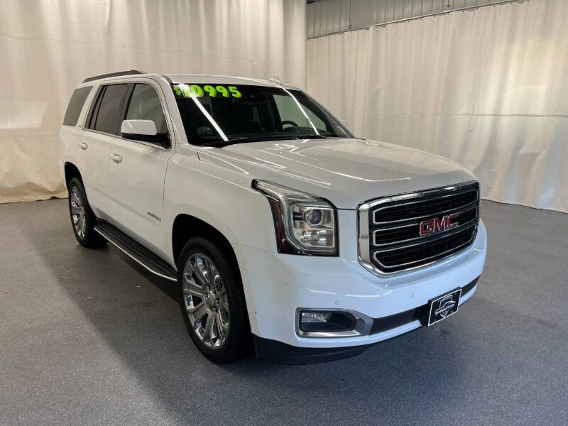 2017 GMC Yukon SLE