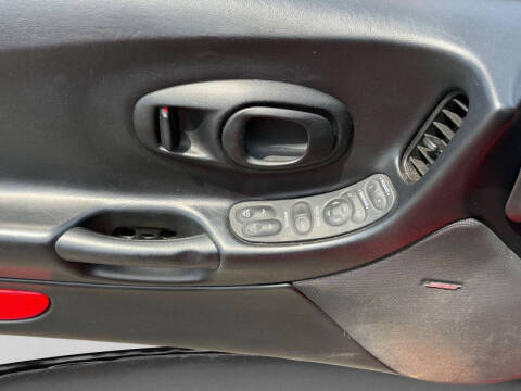 2003 Chevrolet Corvette