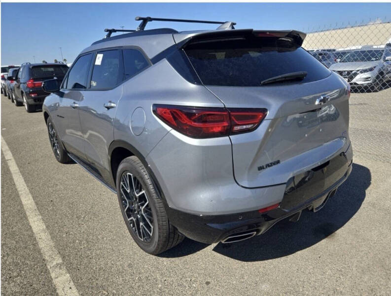 2024 Chevrolet Blazer RS