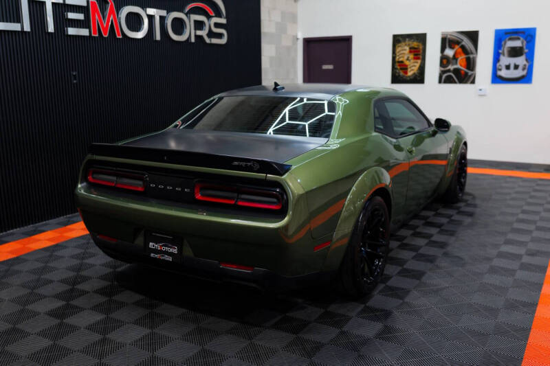 2020 Dodge Challenger SRT Hellcat Redeye
