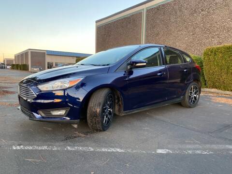 2017 Ford Focus for sale at Exelon Auto Sales in Auburn WA