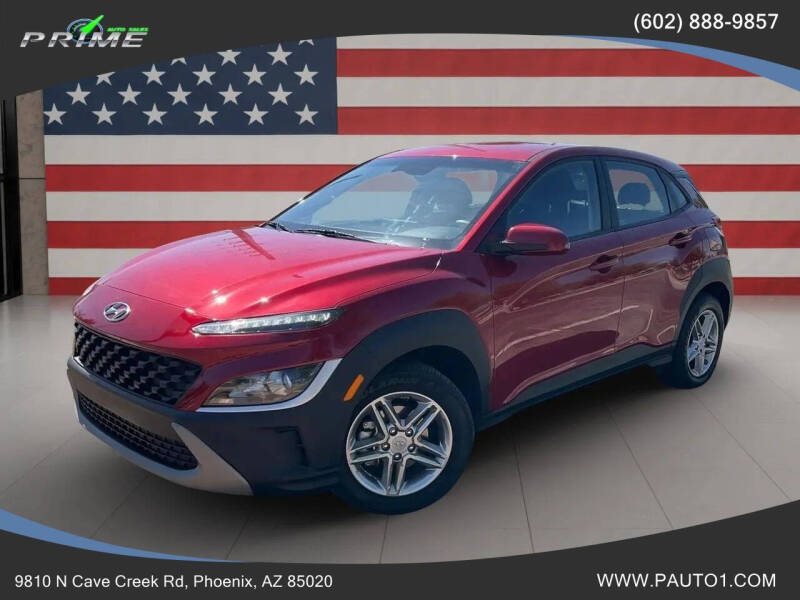 2023 Hyundai Kona SE