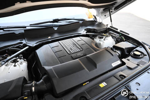 2019 Land Rover Range Rover HSE