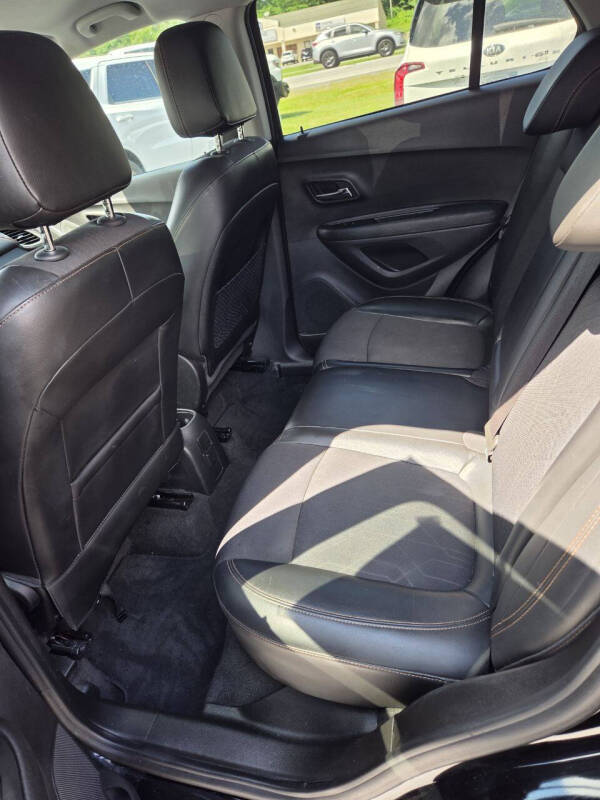 2020 Chevrolet Trax LT