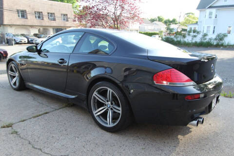 2007 BMW M6