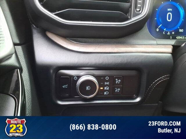 2023 Ford Explorer Platinum