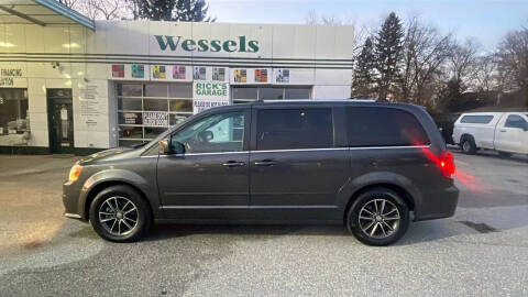 2016 Dodge Grand Caravan