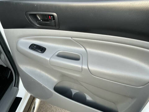 2015 Toyota Tacoma V6