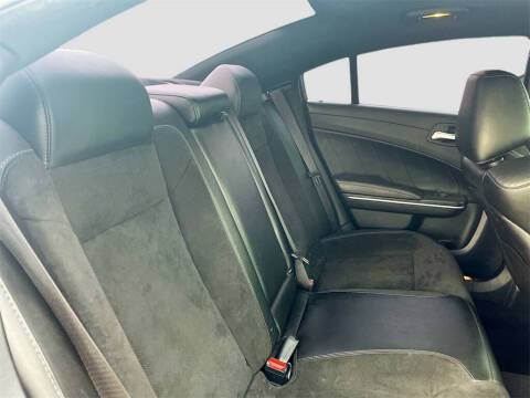 2021 Dodge Charger Scat Pack