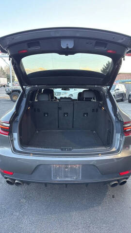 2016 Porsche Macan S