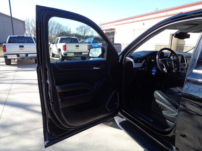 2016 GMC Yukon XL SLT