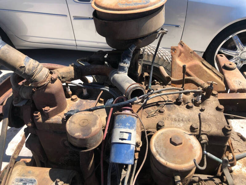 1950 Dodge D200 Pickup