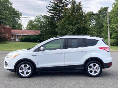 2014 Ford Escape for sale at Broadway Garage of Columbia County Inc. in Hudson NY