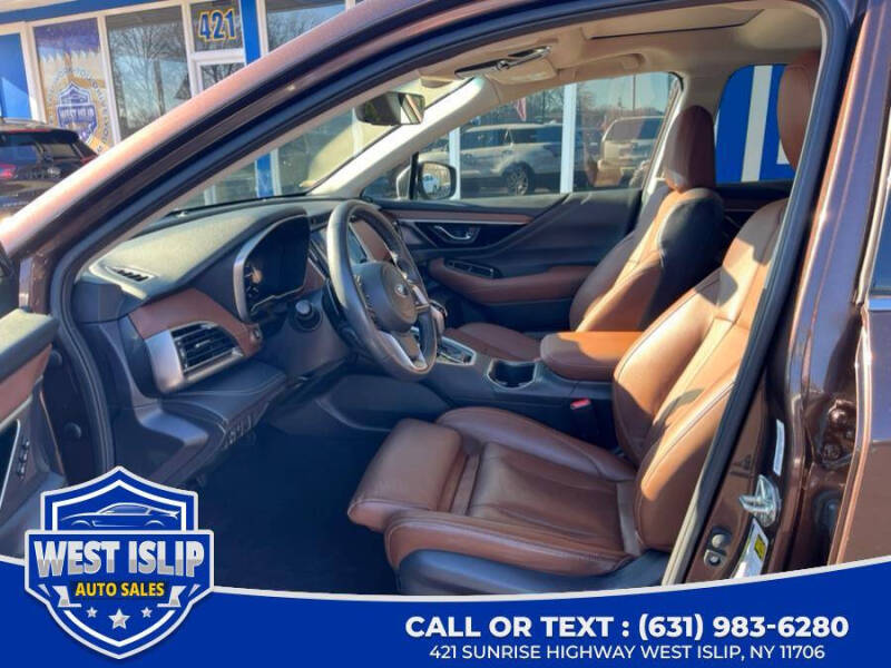 2021 Subaru Outback Touring