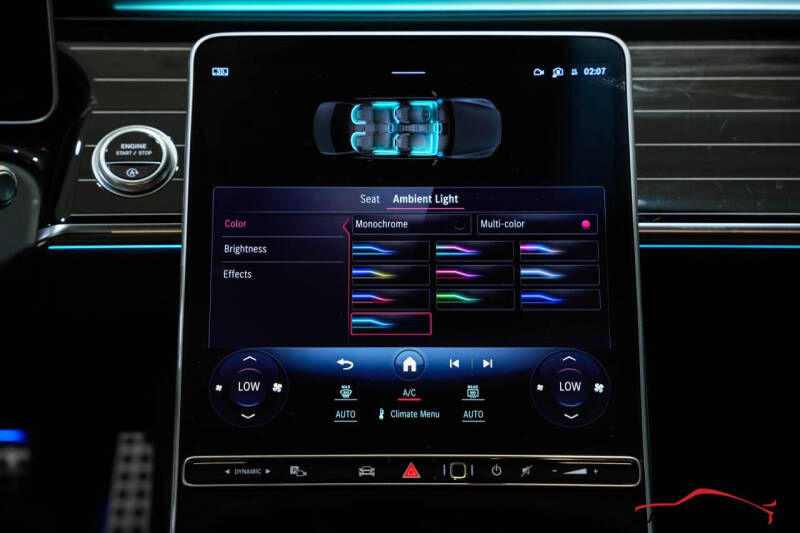 2022 Mercedes-Benz S-Class S 580 4MATIC