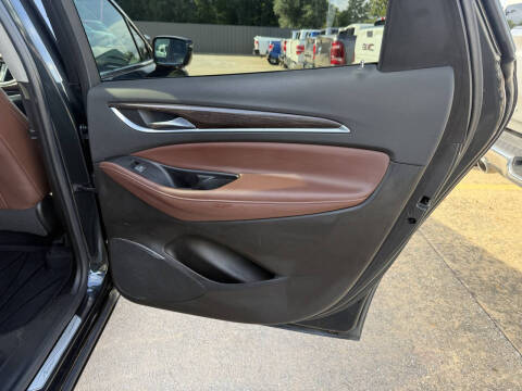 2018 Buick Enclave Avenir