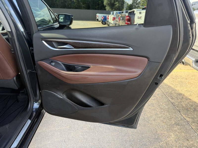 2018 Buick Enclave Avenir