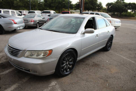 2009 Hyundai Azera for sale at IMD Motors Inc in Garland TX