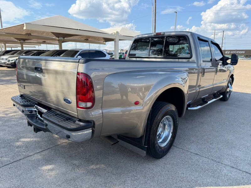 2002 Ford F-350 Super Duty