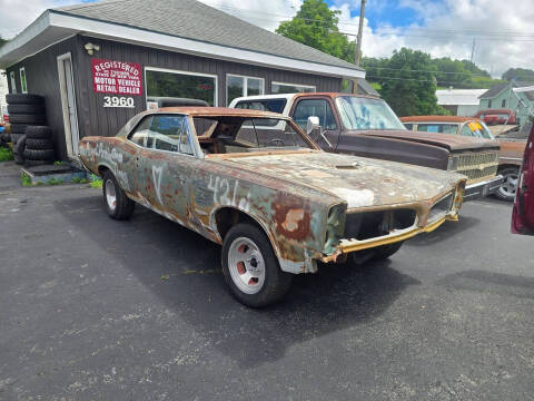 1966 Pontiac GTO