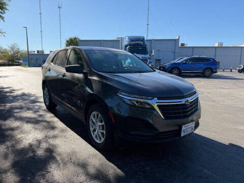 2022 Chevrolet Equinox LS