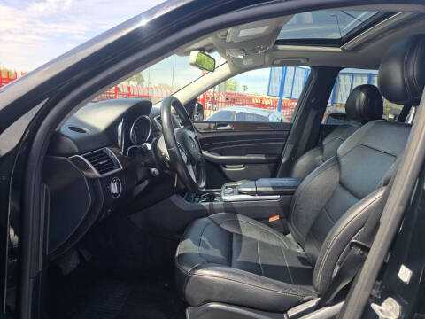 2015 Mercedes-Benz M-Class ML 350