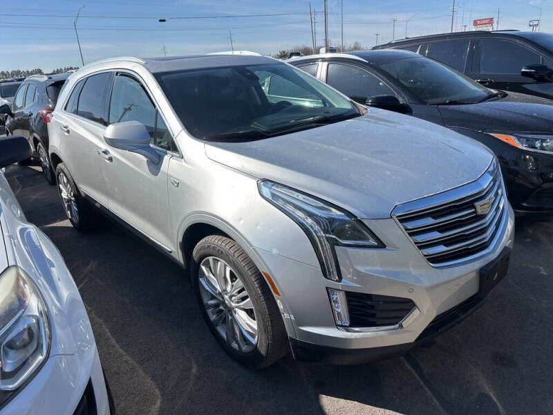2019 Cadillac XT5 Premium Luxury