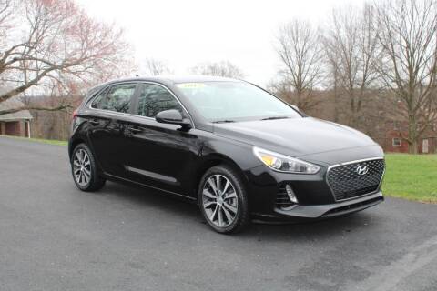 2019 Hyundai Elantra GT for sale at Harrison Auto Sales in Irwin PA