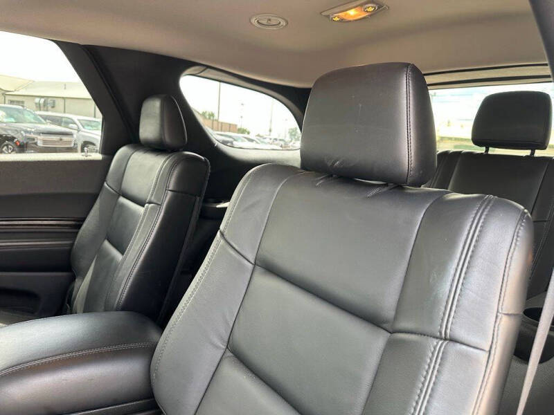 2014 Dodge Durango Limited